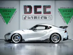 2021 Toyota Supra GR 3.0T Standard — фото 41