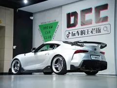 2021 Toyota Supra GR 3.0T Standard — фото 42