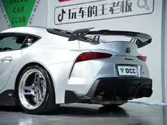 2021 Toyota Supra GR 3.0T Standard — фото 43