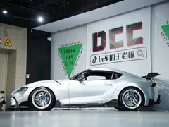 2021 Toyota Supra GR 3.0T Standard — фото 52
