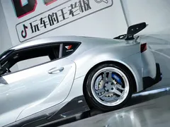 2021 Toyota Supra GR 3.0T Standard — фото 53