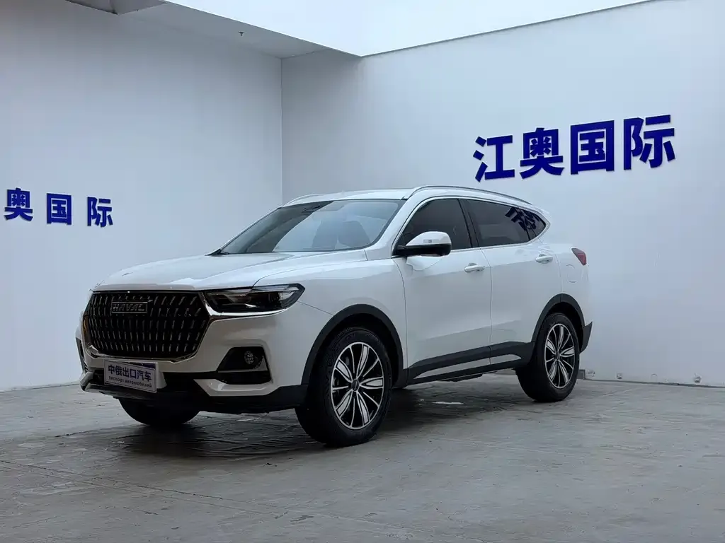 2023 Haval H6 1.5T AT Guochao Champion