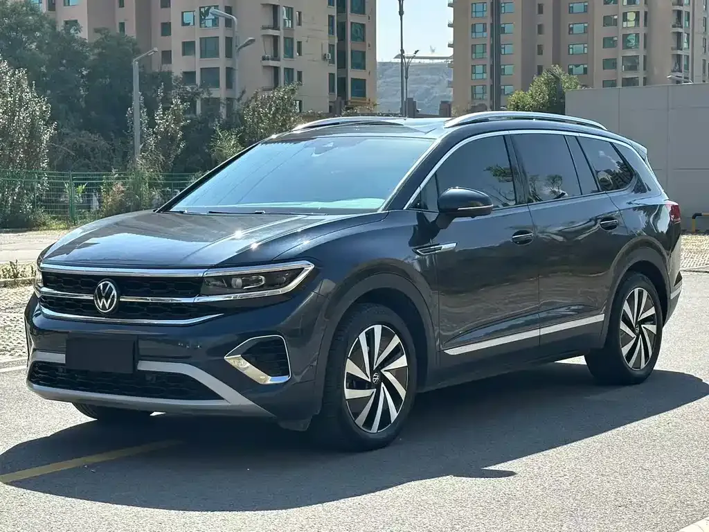 2022 Volkswagen Talagon 380TSI 4WD Luxury Pro 6-seat