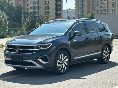 2022 Volkswagen Talagon 380TSI 4WD Luxury Pro 6-seat