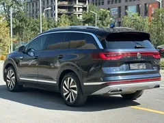 2022 Volkswagen Talagon 380TSI 4WD Luxury Pro 6-seat, синий — фото 4