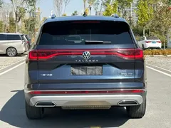 2022 Volkswagen Talagon 380TSI 4WD Luxury Pro 6-seat, синий — фото 5