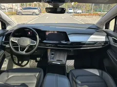 2022 Volkswagen Talagon 380TSI 4WD Luxury Pro 6-seat, синий — фото 8
