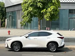 2022 Lexus NX 350h 2WD, белый — фото 6