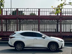 2022 Lexus NX 350h 2WD, белый — фото 7