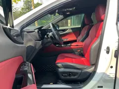 2022 Lexus NX 350h 2WD, белый — фото 8