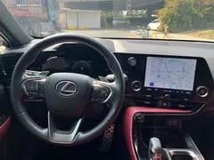 2022 Lexus NX 350h 2WD, белый — фото 13