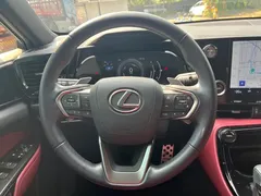 2022 Lexus NX 350h 2WD, белый — фото 14