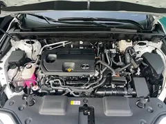 2022 Lexus NX 350h 2WD, белый — фото 15