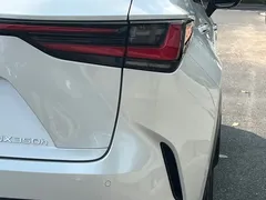 2022 Lexus NX 350h 2WD, белый — фото 24