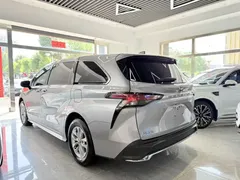 2023 Toyota Granvia 2.5L Hybrid Comfort — фото 9