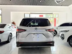 2023 Toyota Granvia 2.5L Hybrid Comfort — фото 10