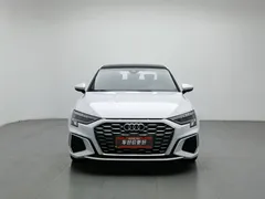 2021 Audi A3 L Limousine 35 TFSI Fashion Sport, белый — фото 3
