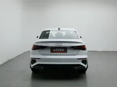 2021 Audi A3 L Limousine 35 TFSI Fashion Sport, белый — фото 4