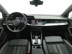2021 Audi A3 L Limousine 35 TFSI Fashion Sport, белый — фото 5