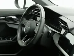 2021 Audi A3 L Limousine 35 TFSI Fashion Sport, белый — фото 22