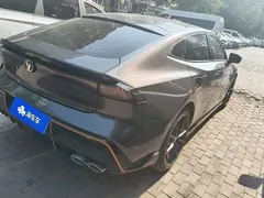 2022 Changan UNI-V 2.0T — фото 3