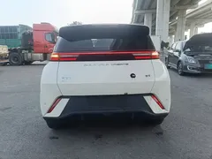 2024 BYD Seagull EV 305km Honor Freedom, белый — фото 6