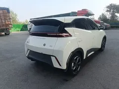 2024 BYD Seagull EV 305km Honor Freedom, белый — фото 7