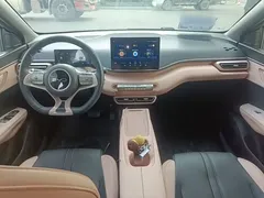 2024 BYD Seagull EV 305km Honor Freedom, белый — фото 10
