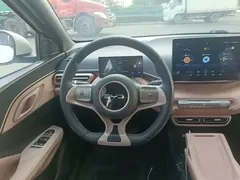 2024 BYD Seagull EV 305km Honor Freedom, белый — фото 11