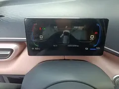 2024 BYD Seagull EV 305km Honor Freedom, белый — фото 12