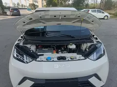 2024 BYD Seagull EV 305km Honor Freedom, белый — фото 20