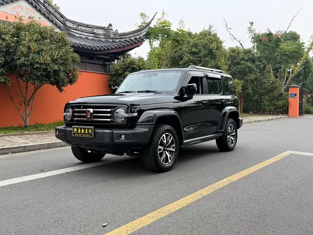 2023 Tank 300 City Edition 2.0T Essential