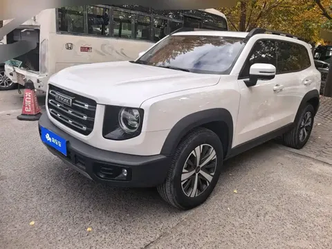 2022 Haval Dargo 1.5T DCT 2WD Labrador