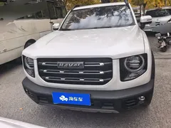 2022 Haval Dargo 1.5T DCT 2WD Labrador, белый — фото 2