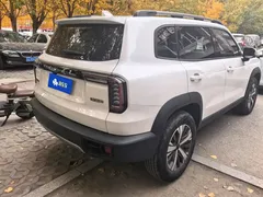 2022 Haval Dargo 1.5T DCT 2WD Labrador, белый — фото 3
