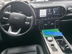 2022 Haval Dargo 1.5T DCT 2WD Labrador, белый — фото 12
