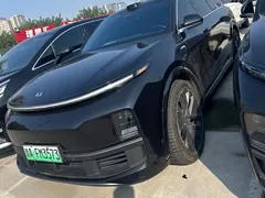 2023 Li Auto L9 Pro, чёрный — фото 1