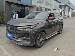 2022 Changan CS55 PLUS 2nd Gen 1.5T DCT — фото 1