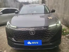 2022 Changan CS55 PLUS 2nd Gen 1.5T DCT — фото 2