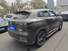 2022 Changan CS55 PLUS 2nd Gen 1.5T DCT — фото 3