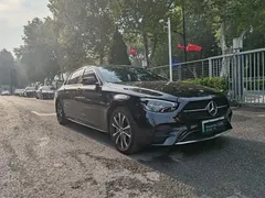 2022 Mercedes-Benz E-Class E 350 e L PHEV Sport, чёрный — фото 2