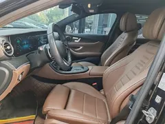 2022 Mercedes-Benz E-Class E 350 e L PHEV Sport, чёрный — фото 15