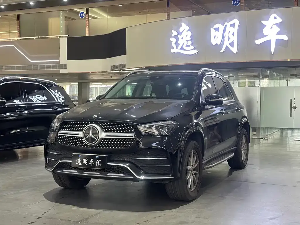 2021 Mercedes-Benz GLE 350 4MATIC Fashion