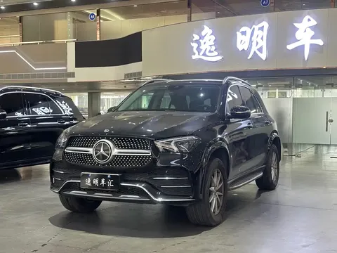2021 Mercedes-Benz GLE 350 4MATIC Fashion
