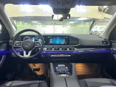 2021 Mercedes-Benz GLE 350 4MATIC Fashion, чёрный — фото 7
