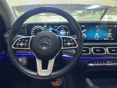 2021 Mercedes-Benz GLE 350 4MATIC Fashion, чёрный — фото 8