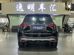 2021 Mercedes-Benz GLE 350 4MATIC Fashion, чёрный — фото 11