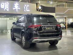 2021 Mercedes-Benz GLE 350 4MATIC Fashion, чёрный — фото 12