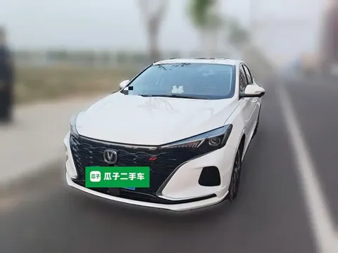 2021 Changan Eado PLUS Blue Whale NE 1.4T GDI DCT Premium