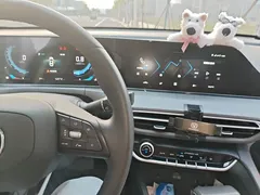 2021 Changan Eado PLUS Blue Whale NE 1.4T GDI DCT Premium, белый — фото 14
